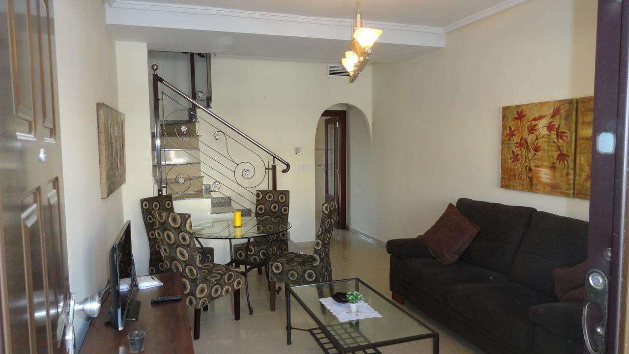 He Amalia-Quesada Apartamento Ciudad Quesada Exterior foto